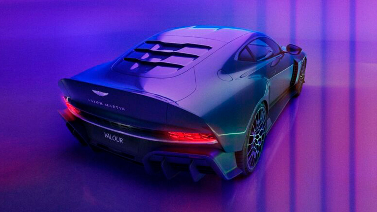 Aston Martin Valour 2