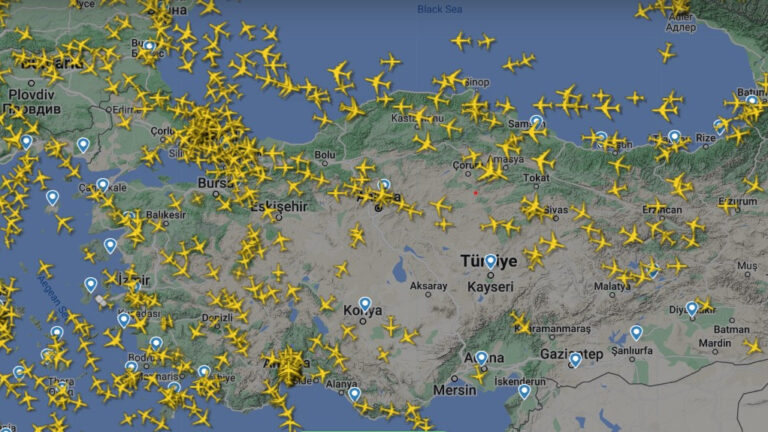 Kurban Bayramı, havacılıkta rekorları getirdi!