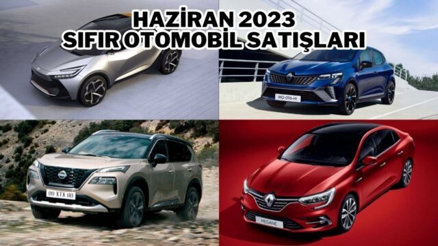 Increasing prices are not an obstacle: June record in the Turkish automobile market!