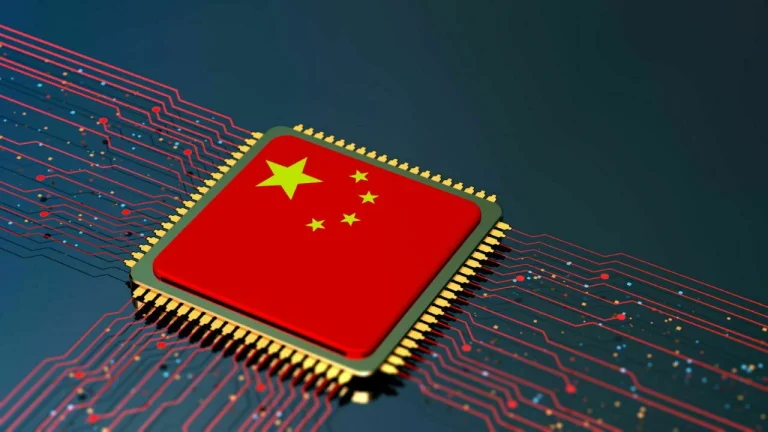 Hedef Beyaz Saray: Çin yasakları çip devlerini kızdırdı!