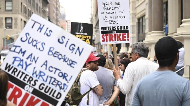 Writers' strikes in Hollywood are officially over: What does the film mean for the industry?