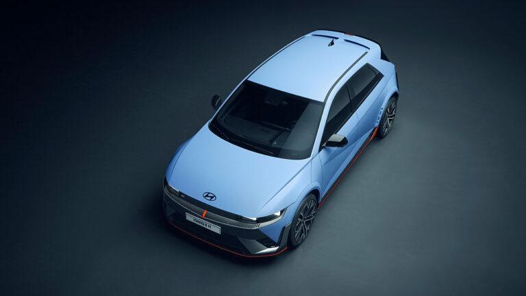 Elektrikli Hyundai IONIQ 5 N Türkiye’de satışa çıktı!