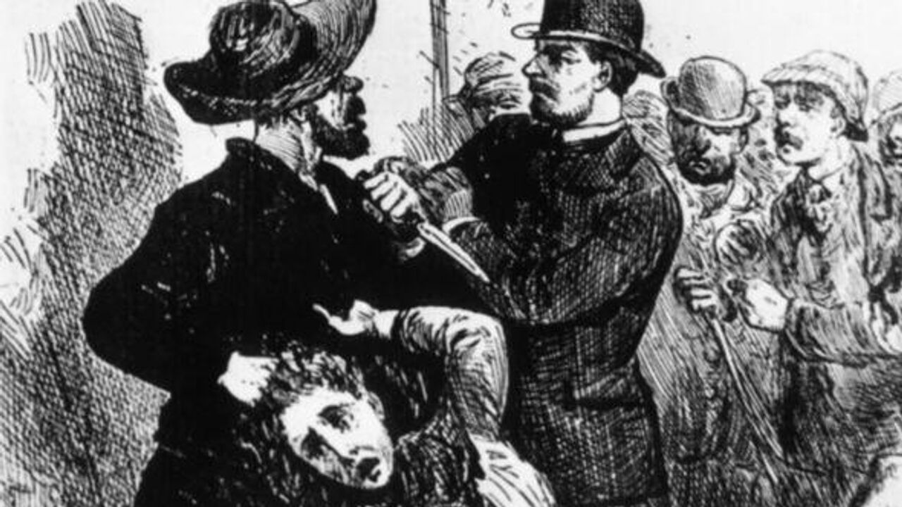 The identity of Jack the Ripper was revealed years later!