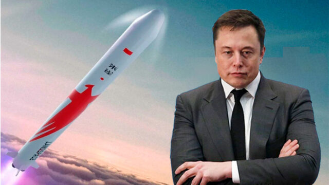 Elon Musk üzgün: SpaceX’ten önce Çinliler yaptı!