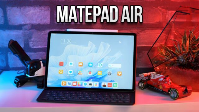 Huawei MatePad Air inceleme!