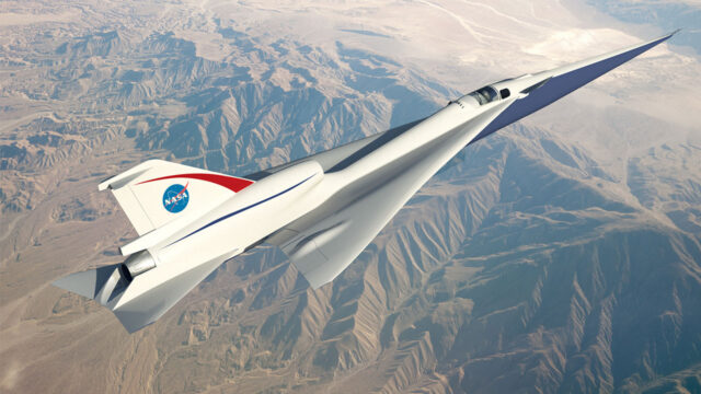 NASA’dan uçak yolculuklarının süresini yarıya düşürecek adım!