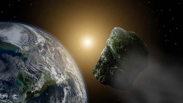 NASA açıkladı: Dünya ekonomisinin 10 katı değerinde bir asteroit!