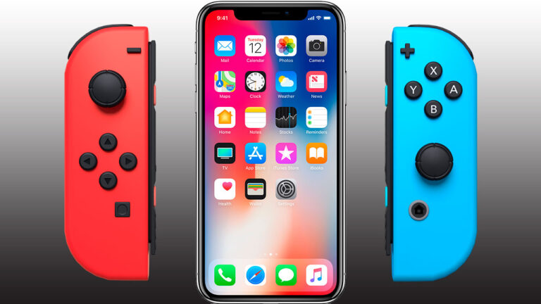 Akıllı telefonlar oyun konsoluna dönüşüyor!