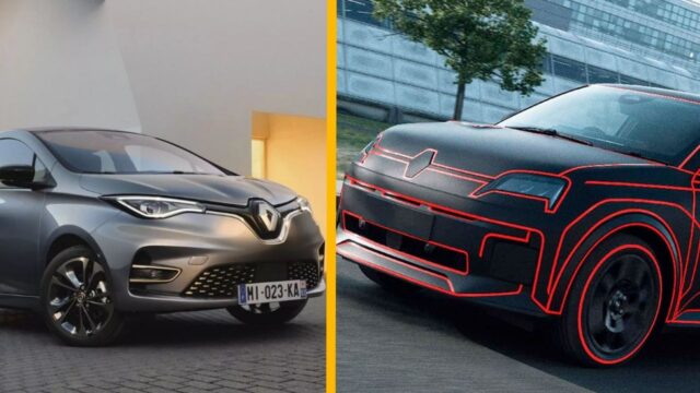 Renault'un sevilen elektrikli modeli için veda vakti: Yerini kim alacak?