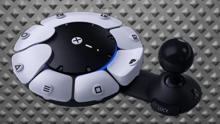 Sony, yeni oyun kontrolcüsünü tanıttı!