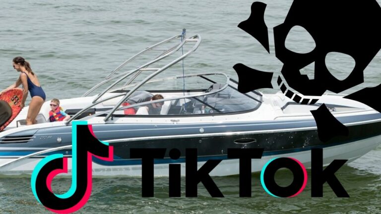 TikTok “jumping boat” tekne akımı ölümle sonuçlanıyor!
