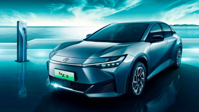 Yılda 250 bin otomobil: LG ve Toyota güçlerini birleştiriyor!