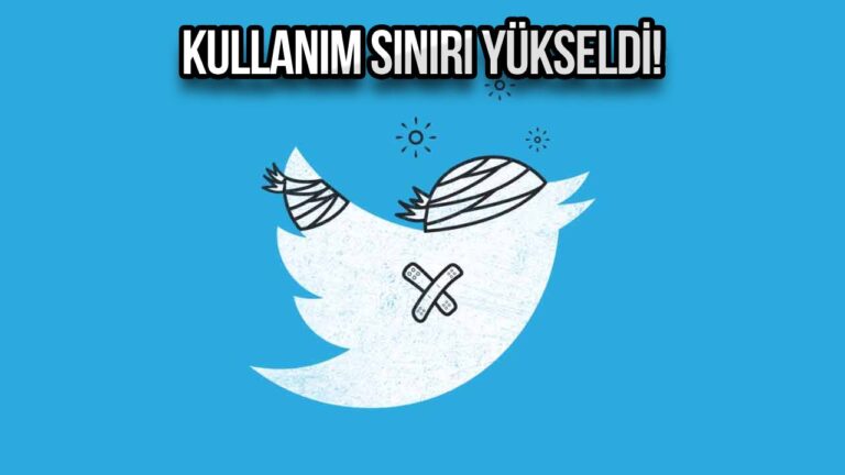 Kafasına göre: Musk, Twitter kullanım sınırını 2. kez yükseltti!