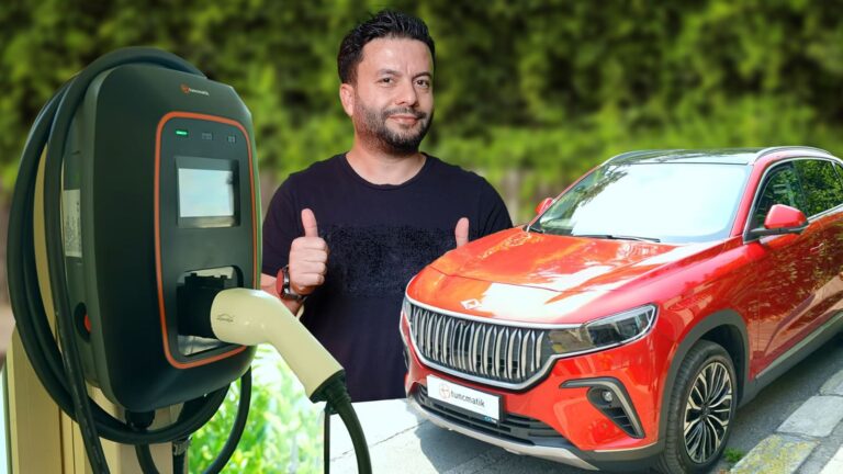 Togg’u evde şarj etmek? Eve şarj istasyonu kurmak mantıklı mı?