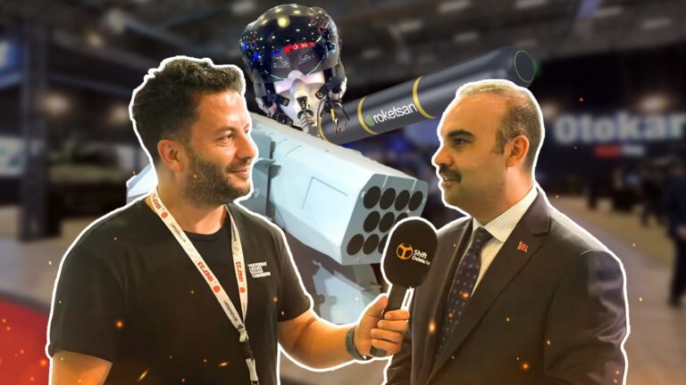 Türkiye’nin geleceği bu fuar ile belli oluyor! – IDEF 23’e gittik!