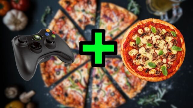 Yeni Xbox kolundaki saçma özellik: Pizza kokusu yayıyor!