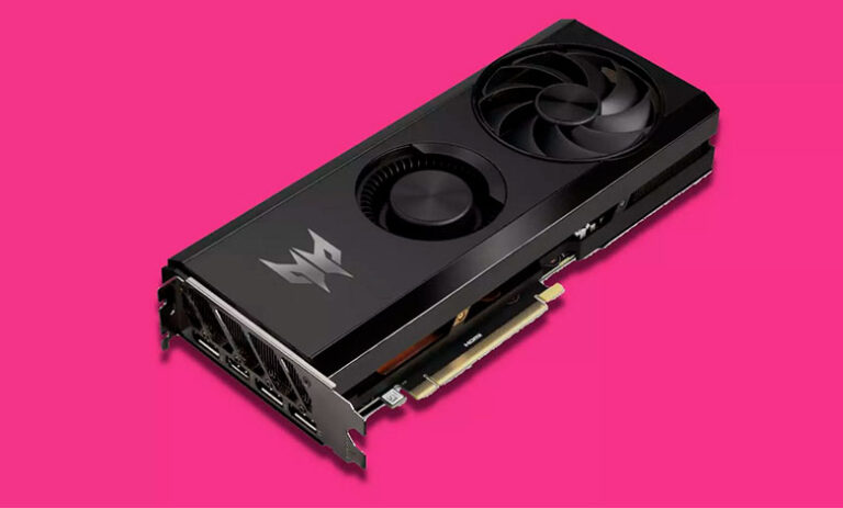 Acer ilk ekran kartını tanıttı! İşte özellikleri