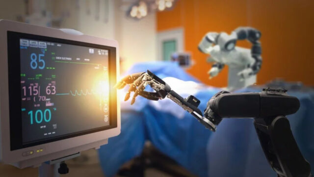 Akciğere inen robotlar: Kanser tedavisinde önemli gelişme kaydedildi!