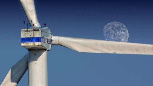 Giant breakthrough in wind energy from Germany!