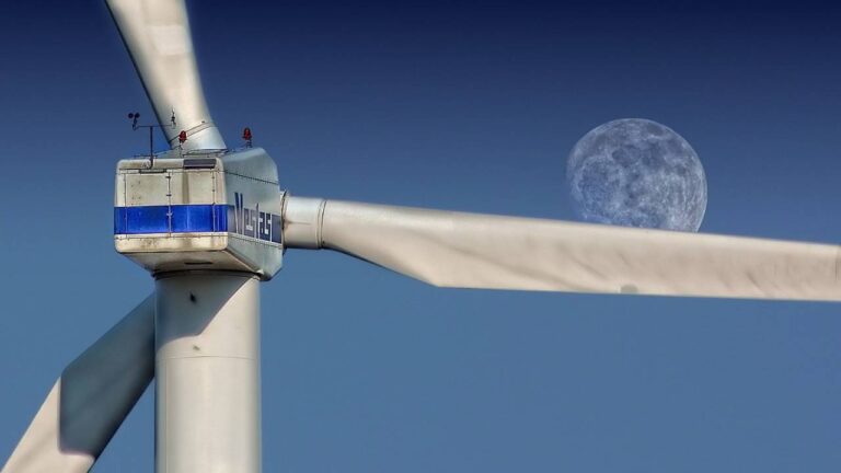 Almanya’dan rüzgar enerjisinde dev atılım!