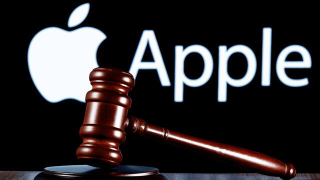 Apple'a milyar dolarlık dev dava açıldı!