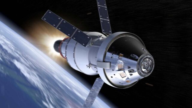 NASA shared the capsules that will carry human beings to the Moon!