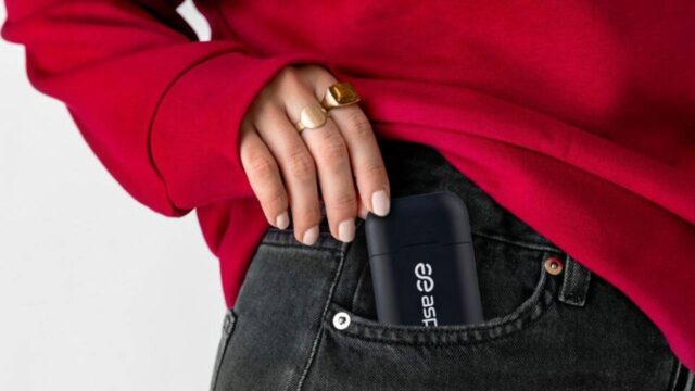 Design with replaceable battery: Aspilsan's power banks are on sale!