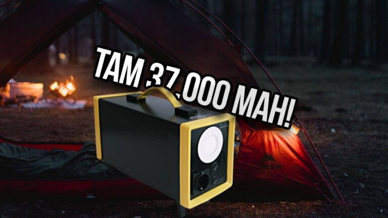 Aspilsan’dan kampçıların gözünü kamaştıran güç kaynağı!