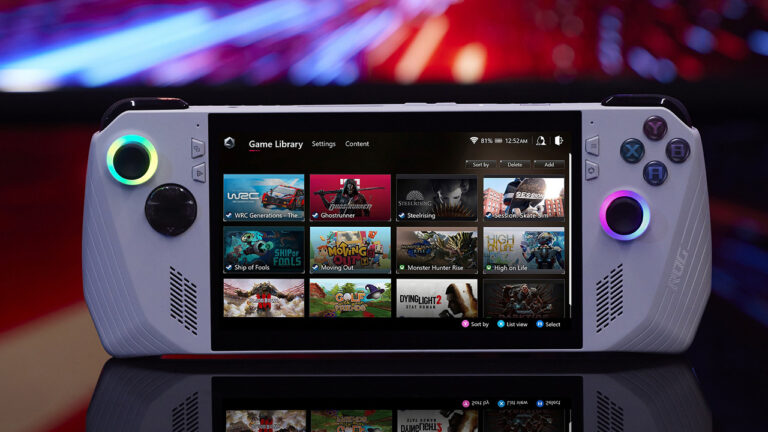 ASUS ROG Ally X geliyor! Fiyatı ve özellikleri ortaya çıktı