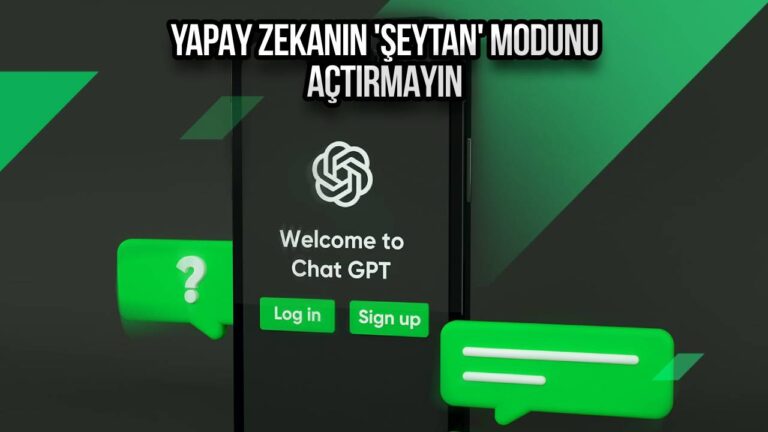 Uzmanlar uyardı: İşte ChatGPT’ye sormamanız gereken sorular!