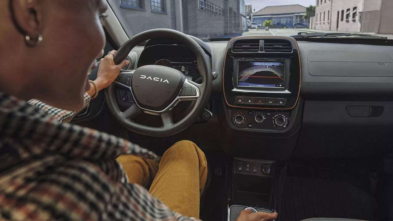 Dacia Spring fiyatı ve özellikleri
