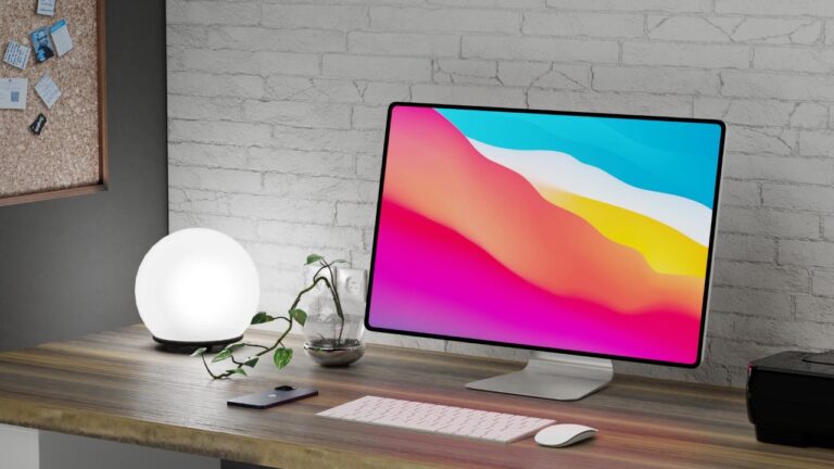 Hazır olun: Dev ekranlı ve M3 çipli iMac geliyor!
