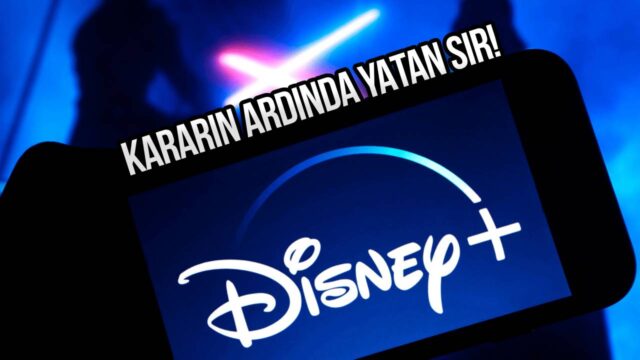 Ortalık karıştı: Disney+, Türk yapımlarını kaldırdı! İşte nedeni