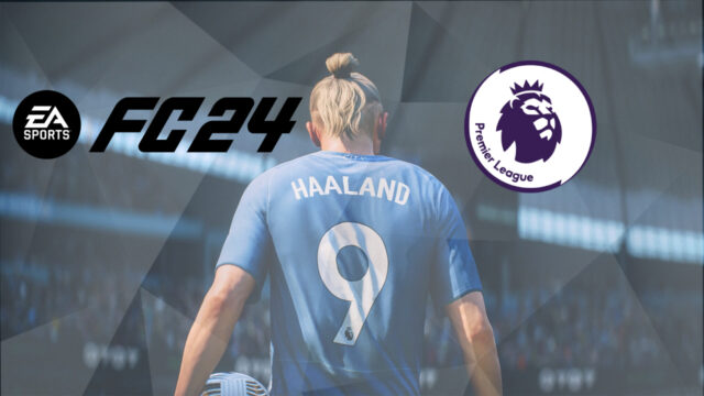 Premier league fever in FC 24!  EA Sports announced