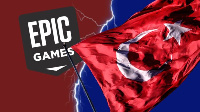 Epic Games stops paying developers in Turkey!