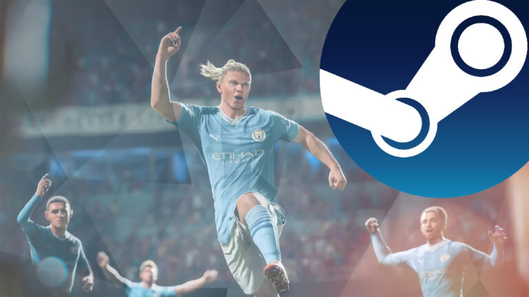 FC 24’e büyük ilgi: Steam’de en çok satan oyunlar belli oldu!