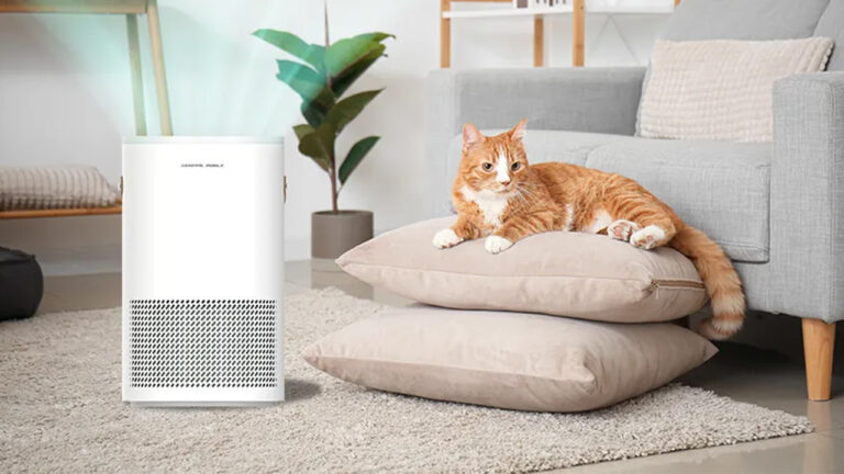 General Mobile, sağlıklı evler için yeni hava temizleyicisi  GM Air Purifier’ı tanıttı!