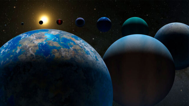 Bilim insanlarından şaşırtan keşif: Aynı yörüngede iki gezegen olur mu?