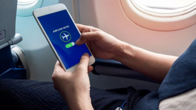 Google is bringing the era to airplane mode on phones!