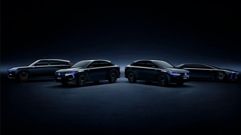 Honda’nın elektrikli otomobilinin ömrü kısa sürdü!