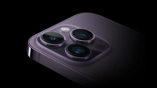iPhone 15 için değil Merakla beklenen kamera iPhone 16 ile gelecek!