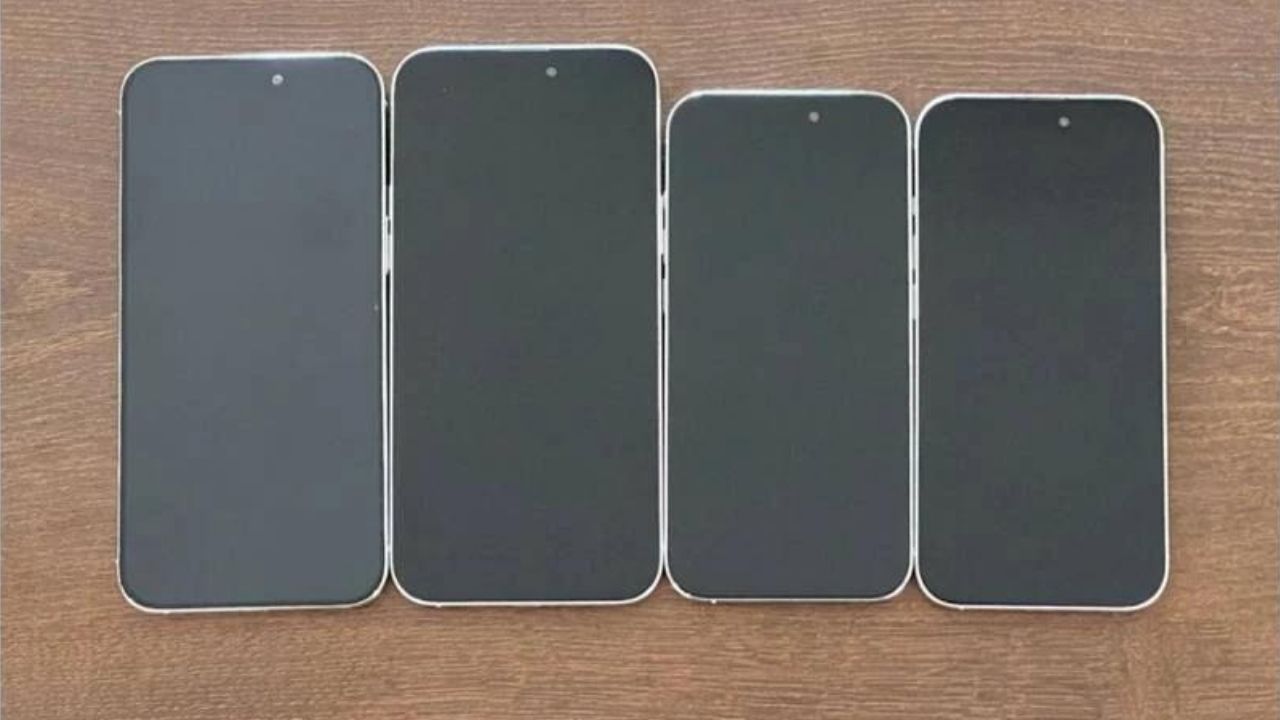 iPhone 15 serisinden yeni görüntüler geldi!