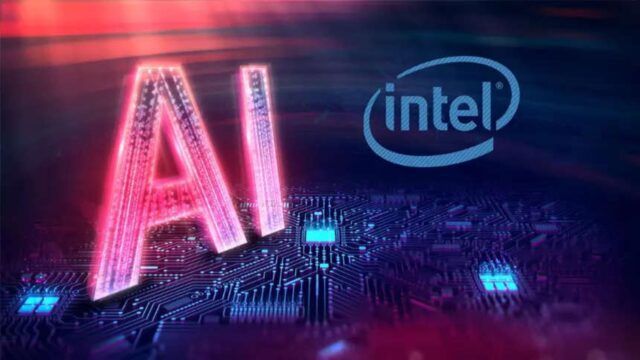 Intel açıkladı: Yapay zeka her yere geliyor!