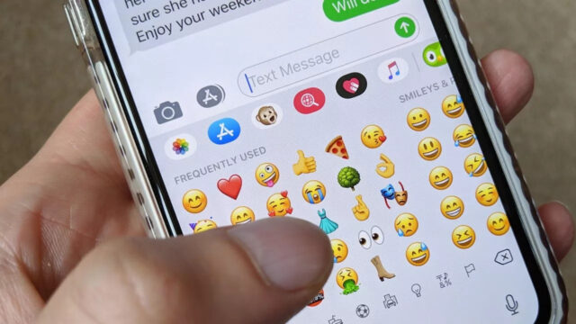 iOS 17 ve Android 14 ile birlikte yüzlerce yeni emoji geliyor!