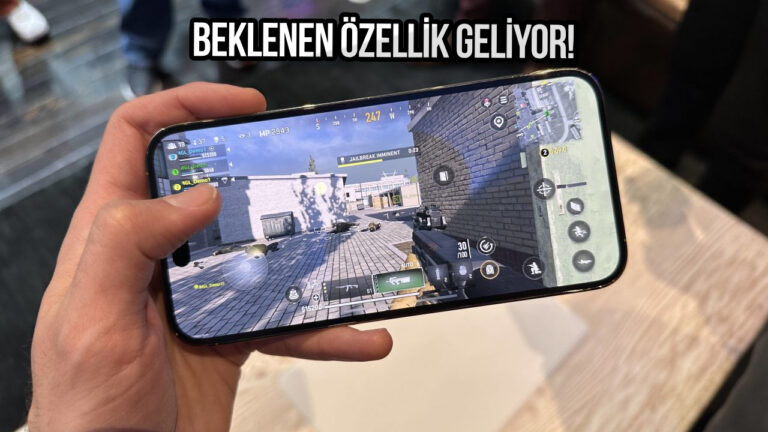 Apple’dan eski iPhone’lara can suyu: Oyun Modu geliyor!