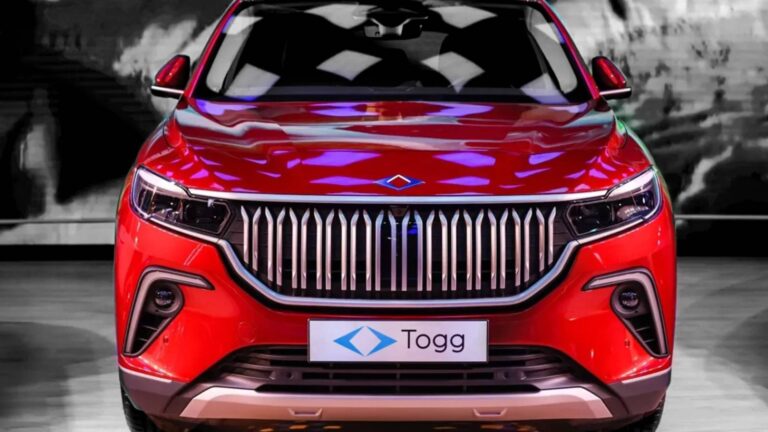 Gerçek veriler: Kaç adet Togg satıldığı ortaya çıktı!