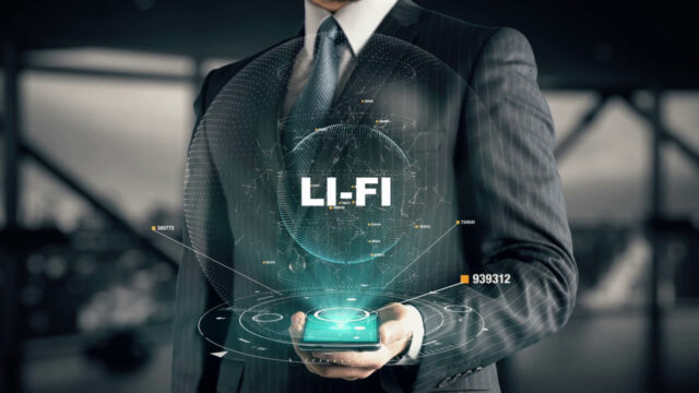 100 times faster than Wi-Fi: Li-Fi standard released!