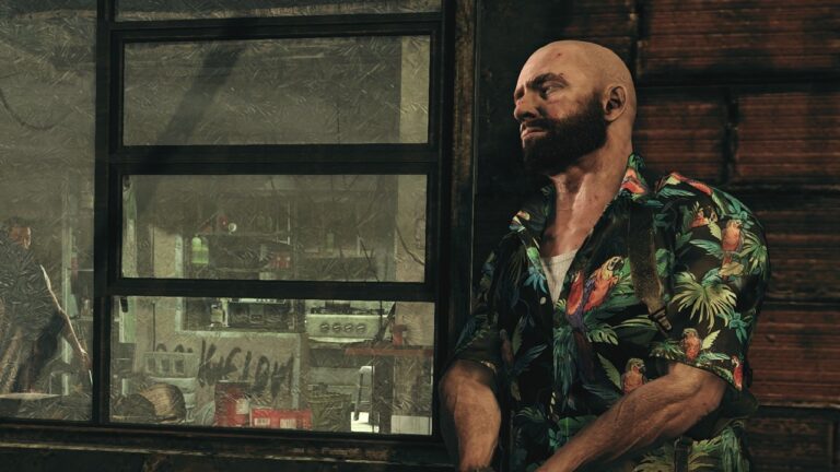 Max Payne 3 için 10 yıl sonra şaşırtan güncelleme!