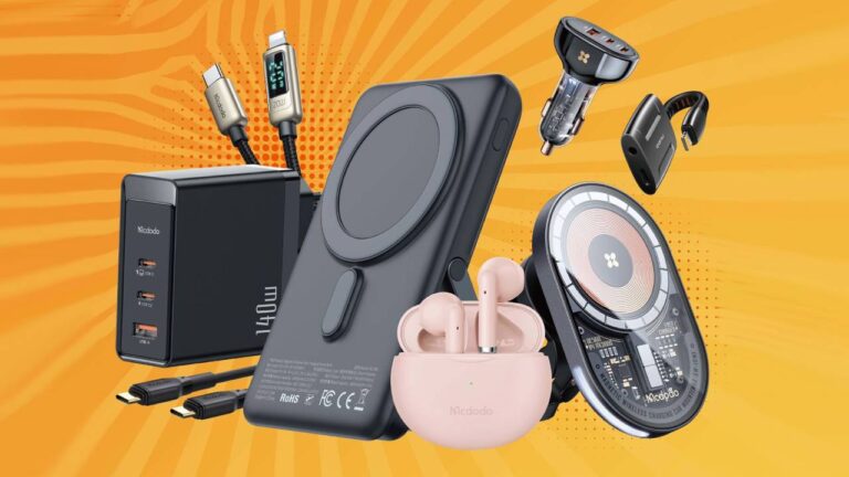 Mcdodo, bir ilke imza atıyor: Tam 5 yıl garanti!