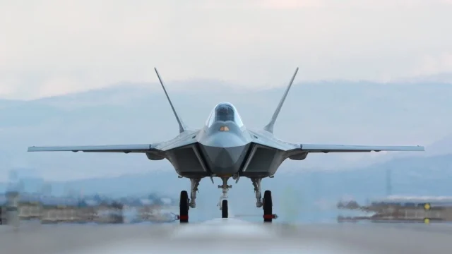 TAI General Manager Temel Kotil: 6th generation fighter jet is on the way!